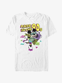 Disney Mickey Mouse Made In The 90's T-Shirt