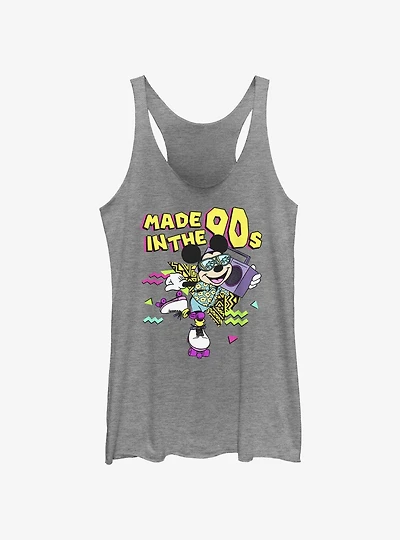 Disney Mickey Mouse Made In The 90's Girls Tank