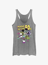Disney Mickey Mouse Made In The 90's Girls Tank