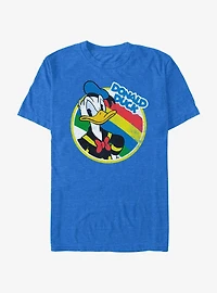 Disney Donald Duck Serious Donald T-Shirt