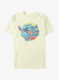 Disney Lilo & Stitch Best Day Ever T-Shirt
