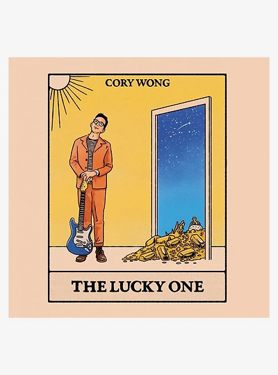 Cory Wong The Lucky One Vinyl LP