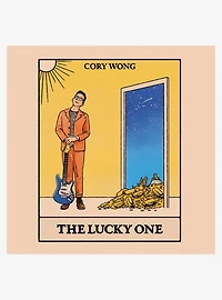 Cory Wong The Lucky One Vinyl LP