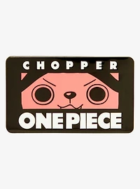 One Piece Chopper Eyes Panel Enamel Pin - BoxLunch Exclusive