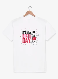 Disney Mickey Mouse It's My Birthday T-Shirt