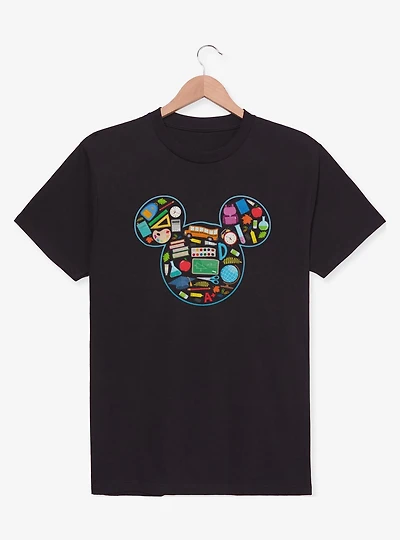 Disney Mickey Mouse Teacher Fill T-Shirt