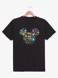 Disney Mickey Mouse Teacher Fill T-Shirt