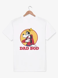 Disney Mickey Mouse Goofy Dad Bod T-Shirt
