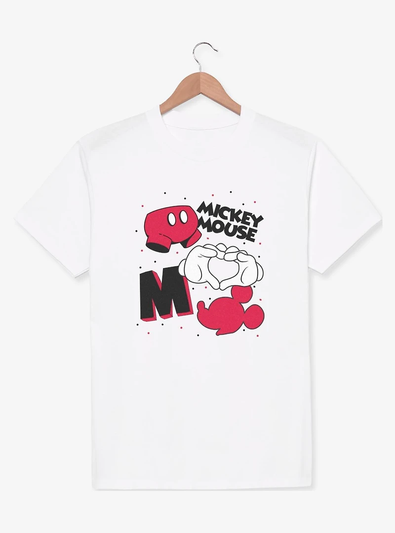 Disney Mickey Mouse Jumble T-Shirt