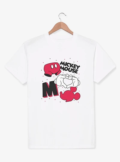 Disney Mickey Mouse Jumble T-Shirt