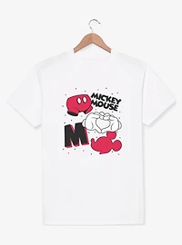 Disney Mickey Mouse Jumble T-Shirt