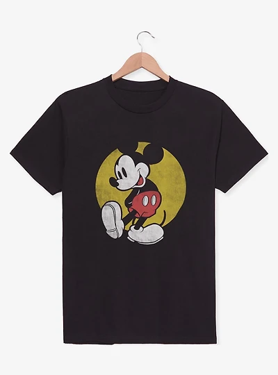 Disney Mickey Mouse Of Rising Sun T-Shirt