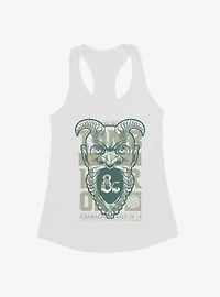 Dungeons & Dragons Tomb Of Horrors Dungeon Module Stamp Girls Tank