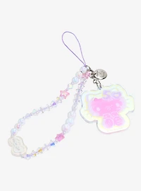 Sanrio Hello Kitty 50th Anniversary Phone Charm