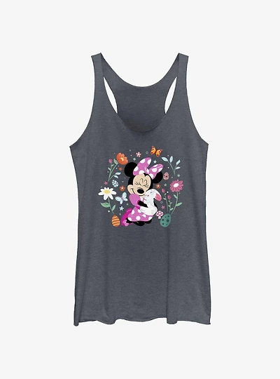 Disney Minnie Mouse Hug Bunny Girls Tank