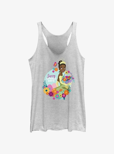 Disney The Princess and the Frog Tiana Jazz And Spring Girls Tank