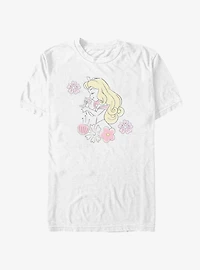 Disney Princesses Scent Of A Princess Aurora T-Shirt