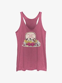 Disney 101 Dalmatians Paw-Fectly Sweet Easter Girls Tank
