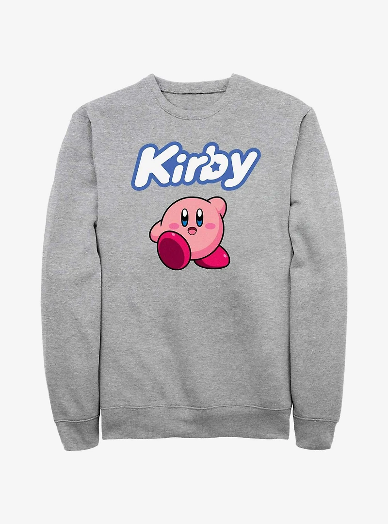 Kirby Pose Sweatshirt
