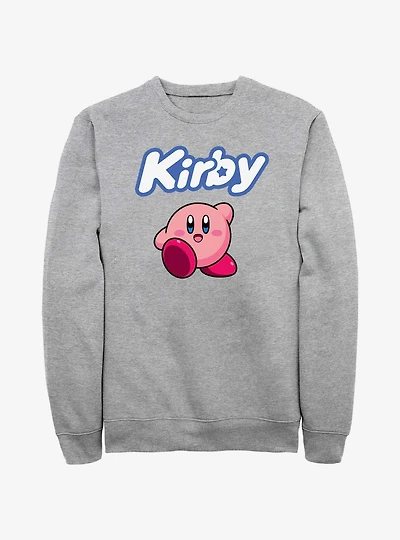 Kirby Pose Sweatshirt