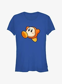 Kirby Waddle Dee Girls T-Shirt
