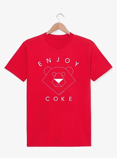 Coca-Cola Enjoy Coke Arctic Icon T-Shirt