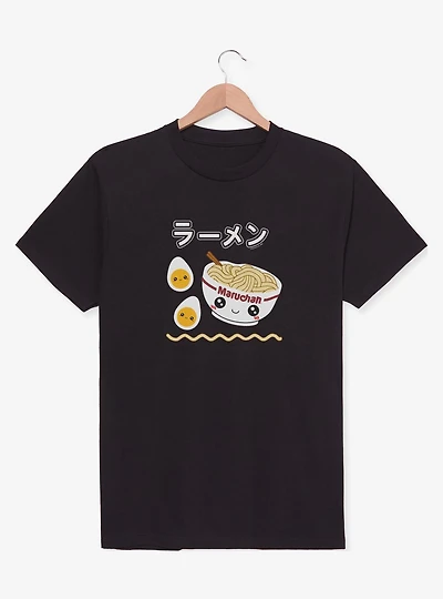 Maruchan Ramen And Eggs T-Shirt