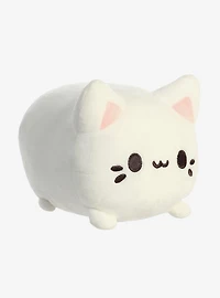 Tasty Peach Meowchi Custard Plush