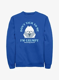 Dungeons & Dragons Grumpy Owlbear Sweatshirt
