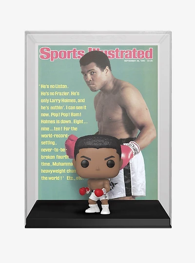 Funko Pop! Sports Illustrated Muhammad Ali Vinyl Figure