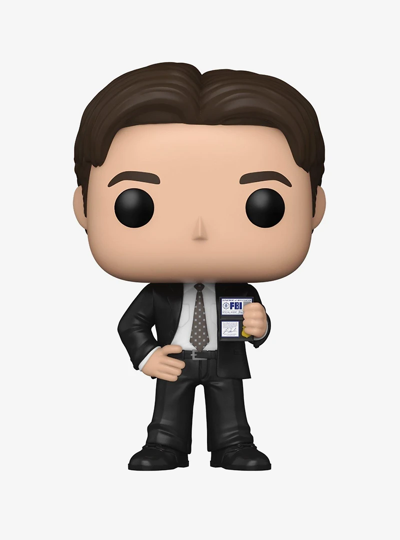 Funko Pop! Television The X Files Fox Mulder Vinyl Figure