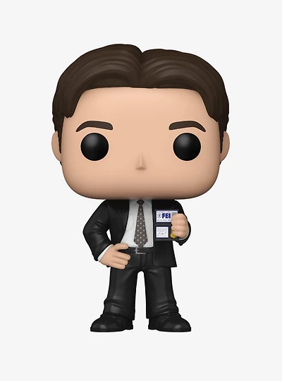 Funko Pop! Television The X Files Fox Mulder Vinyl Figure