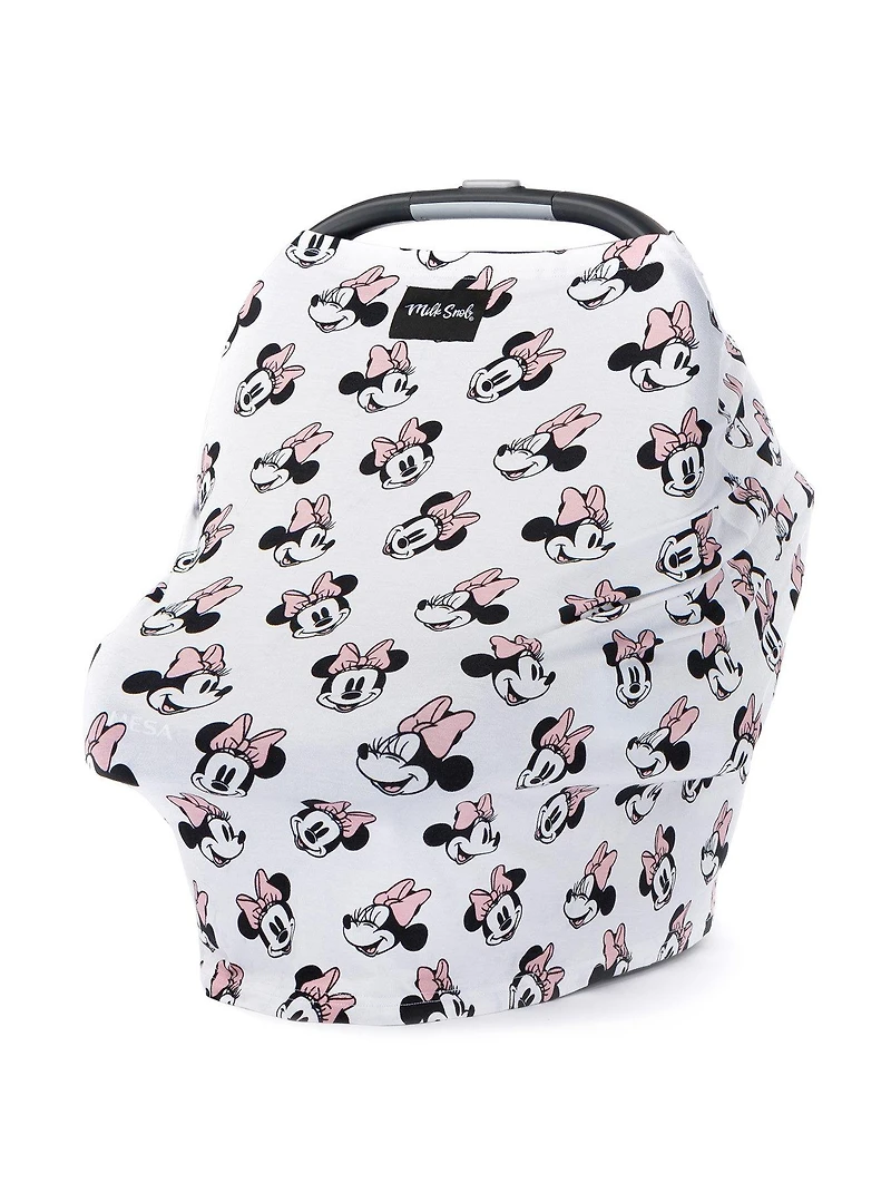 Disney Minnie Mouse 5-in-1 Car Seat/Nursing Cover