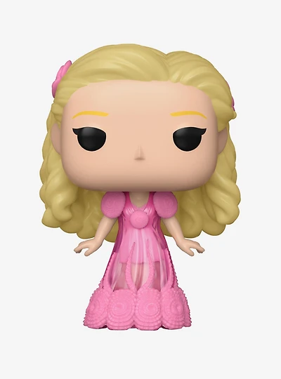 Funko Pop! Movies Wicked Glinda in Nightgown Vinyl Figure