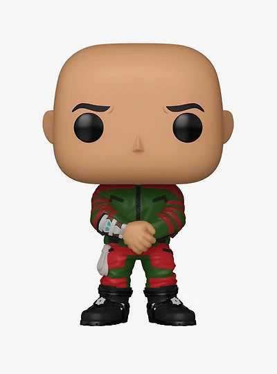 Funko Pop! Movies Red One Callum Drift Vinyl Figure