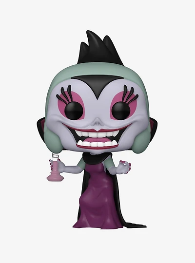 Funko Pop! Disney Villains Yzma Vinyl Figure