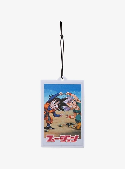 Dragon Ball Z Goten & Trunks Lemon Scented Air Freshener - BoxLunch Exclusive