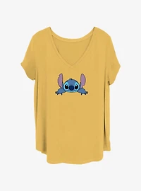 Disney Lilo & Stitch Stitch Fun Girls T-Shirt Plus Size
