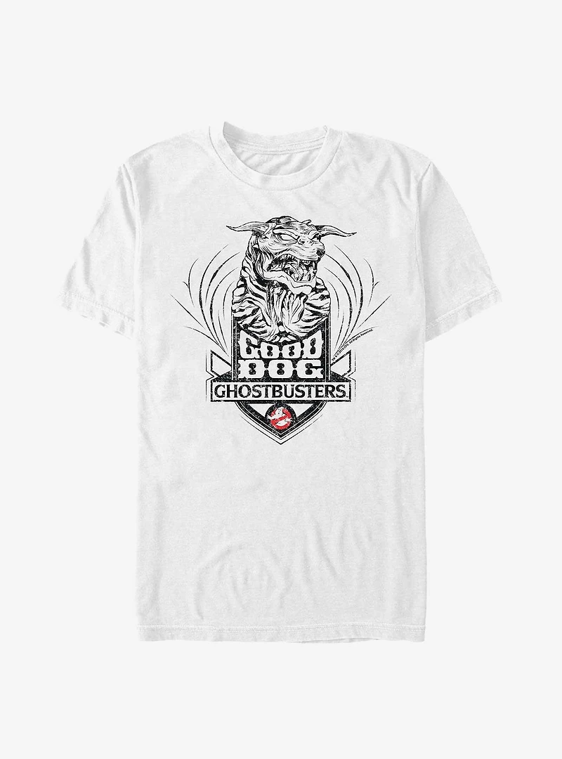 Ghostbusters Good Dog T-Shirt