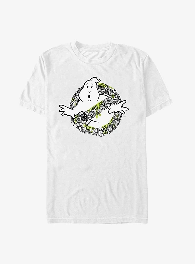 Ghostbusters: Frozen Empire Busting Ghosts T-Shirt