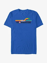 Ghostbusters: Frozen Empire Retro Road T-Shirt