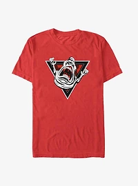 Ghostbusters: Frozen Empire Screaming Slimer T-Shirt