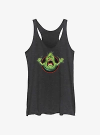 Ghostbusters: Frozen Empire Panic Slimer Girls Tank