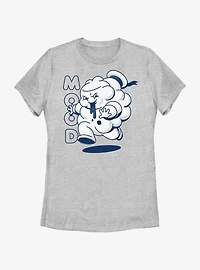 Ghostbusters: Frozen Empire Puft Mood Womens T-Shirt