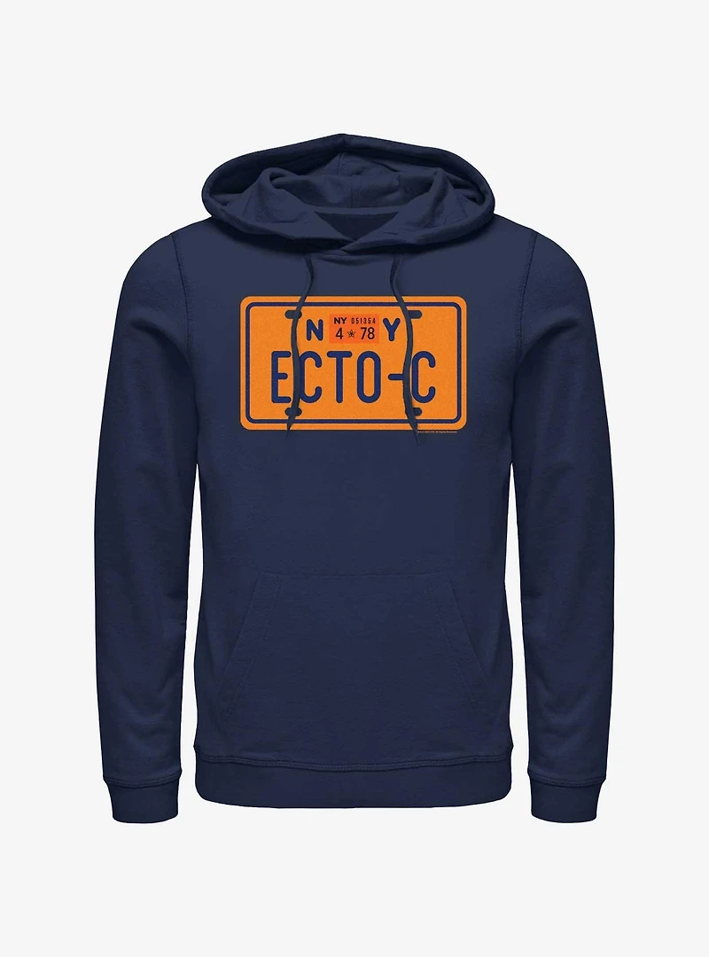 Ghostbusters: Frozen Empire ECTO-C Plates Hoodie