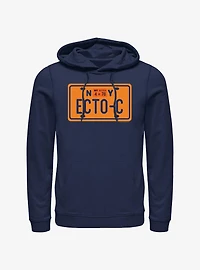 Ghostbusters: Frozen Empire ECTO-C Plates Hoodie