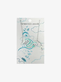 Studio Ghibli® Spirited Away Haku Flying Pendant Necklace