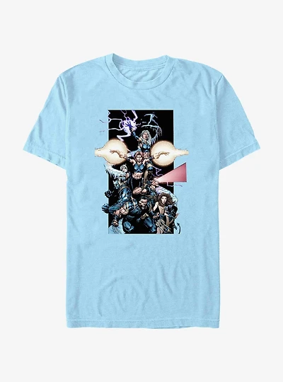 X-Men Ker Splat T-Shirt