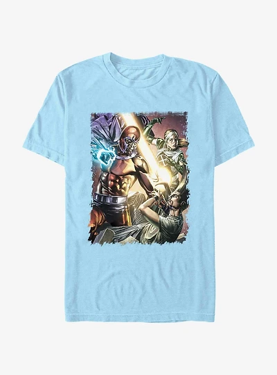 X-Men Lasered Down T-Shirt
