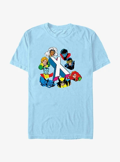 Marvel X-Men 90's Ring T-Shirt